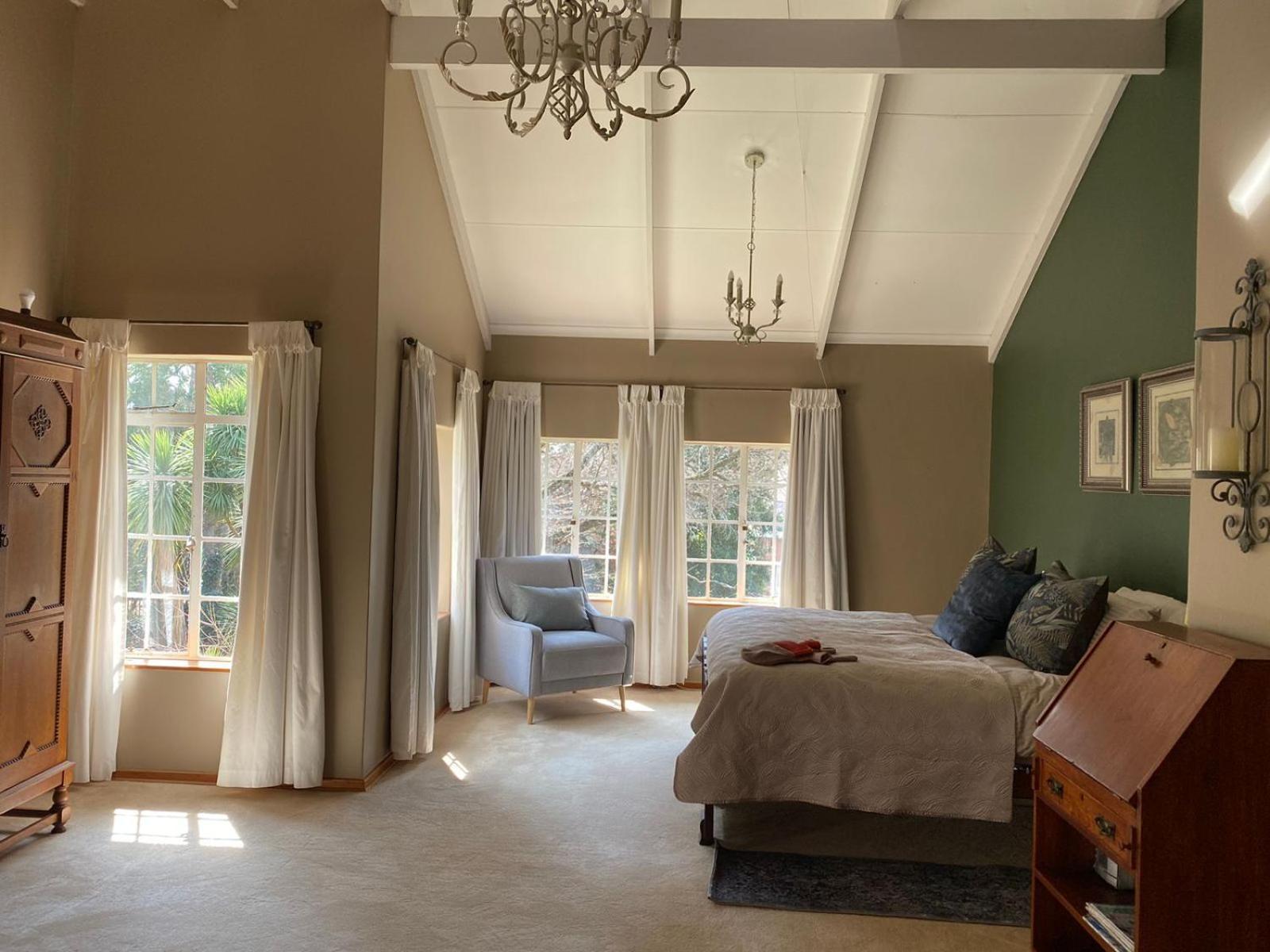 The Browns' - Luxury Suites Dullstroom Ruang foto