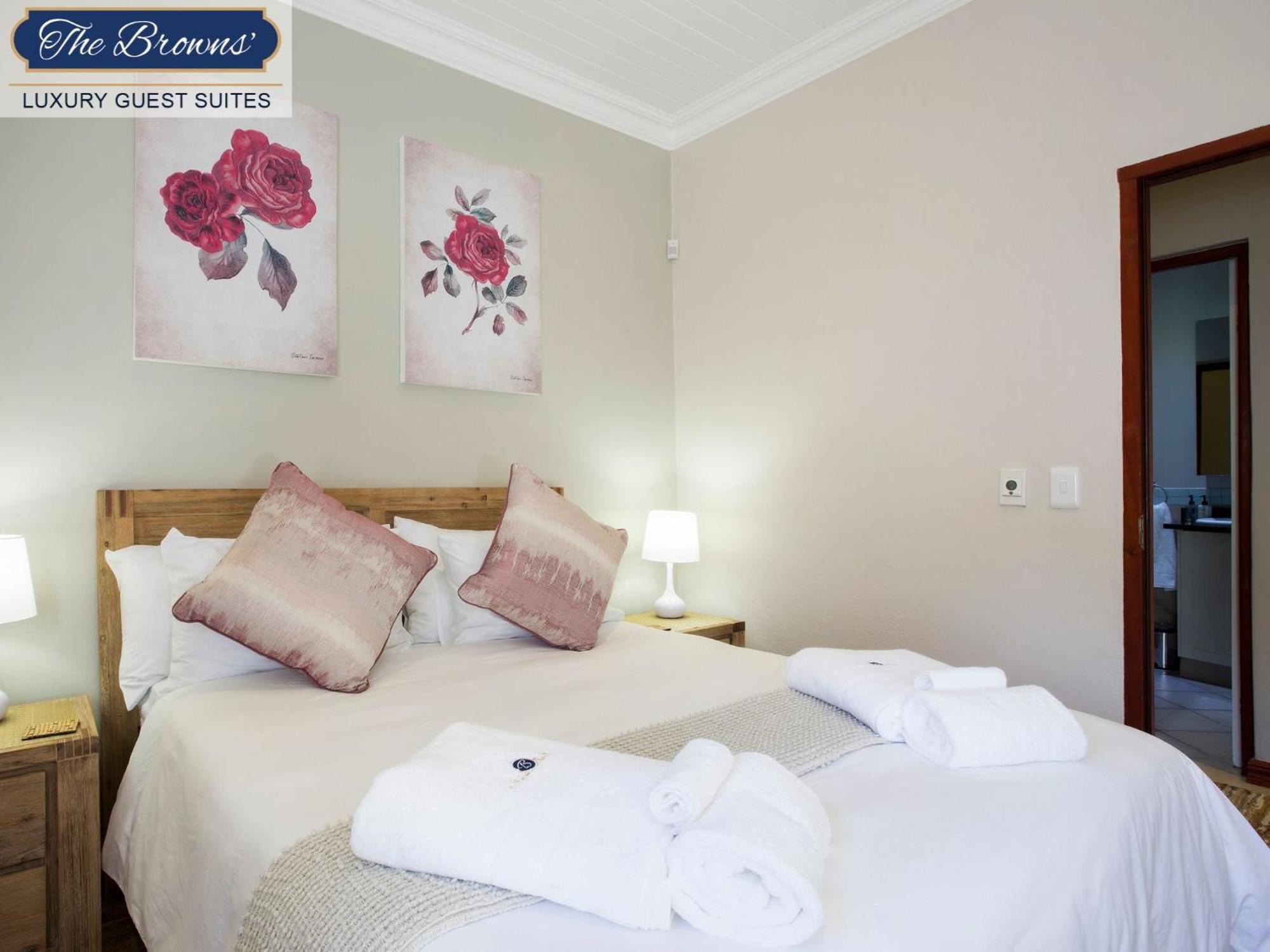 The Browns' - Luxury Suites Dullstroom Bagian luar foto