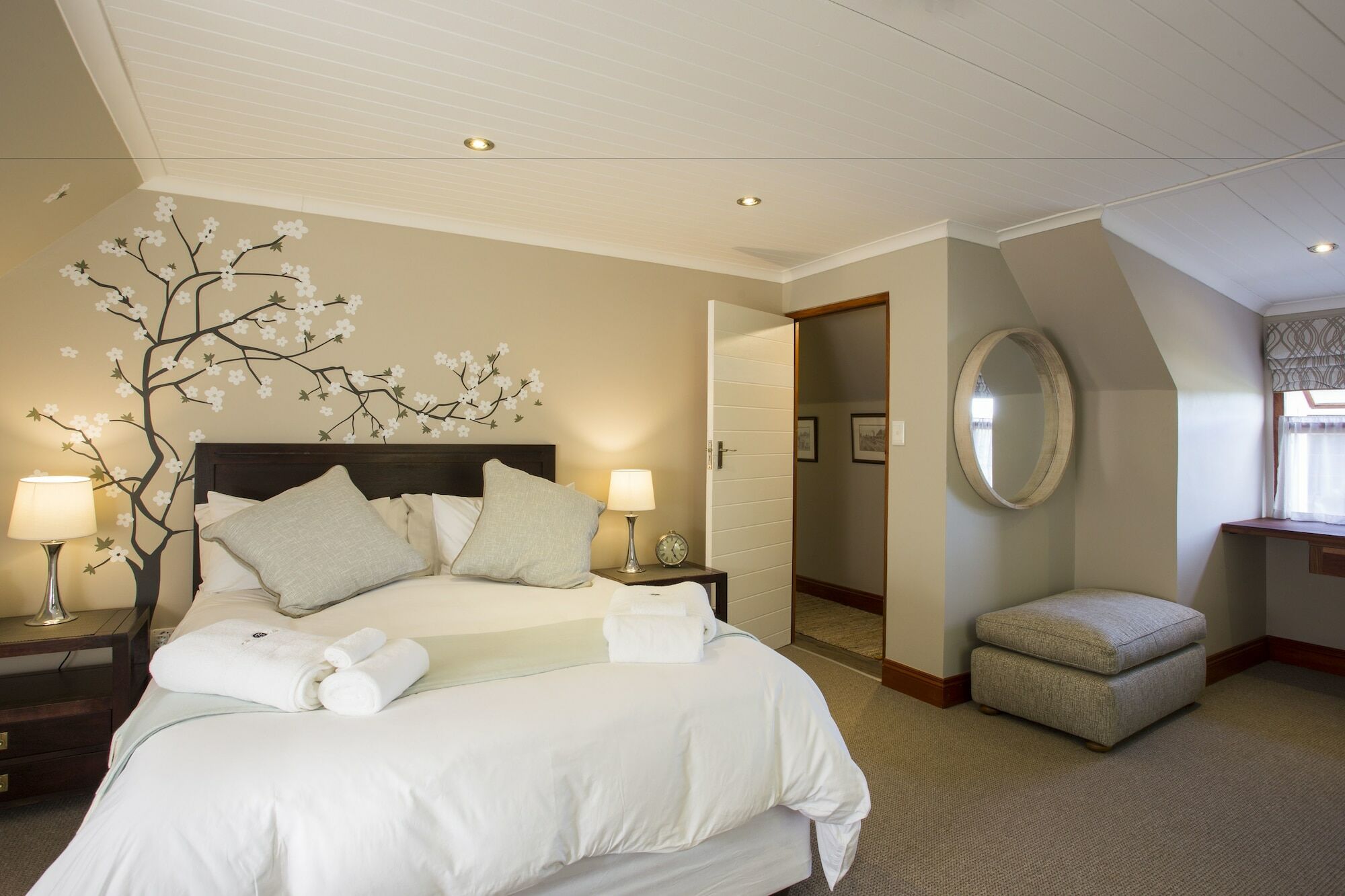 The Browns' - Luxury Suites Dullstroom Bagian luar foto